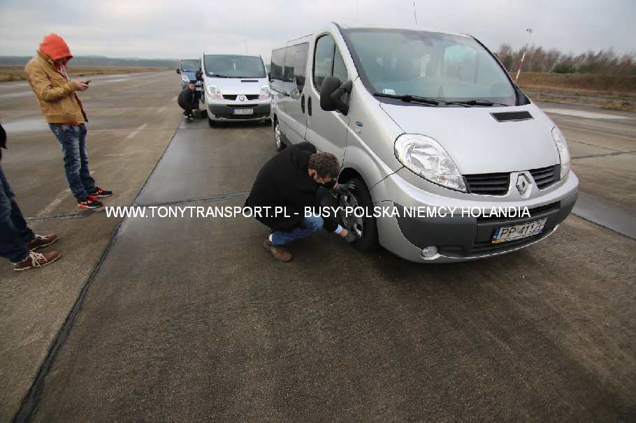 bus do Niemiec Oborniki