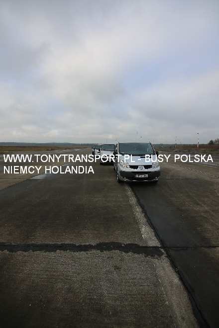 przewóz Niemcy Otyń