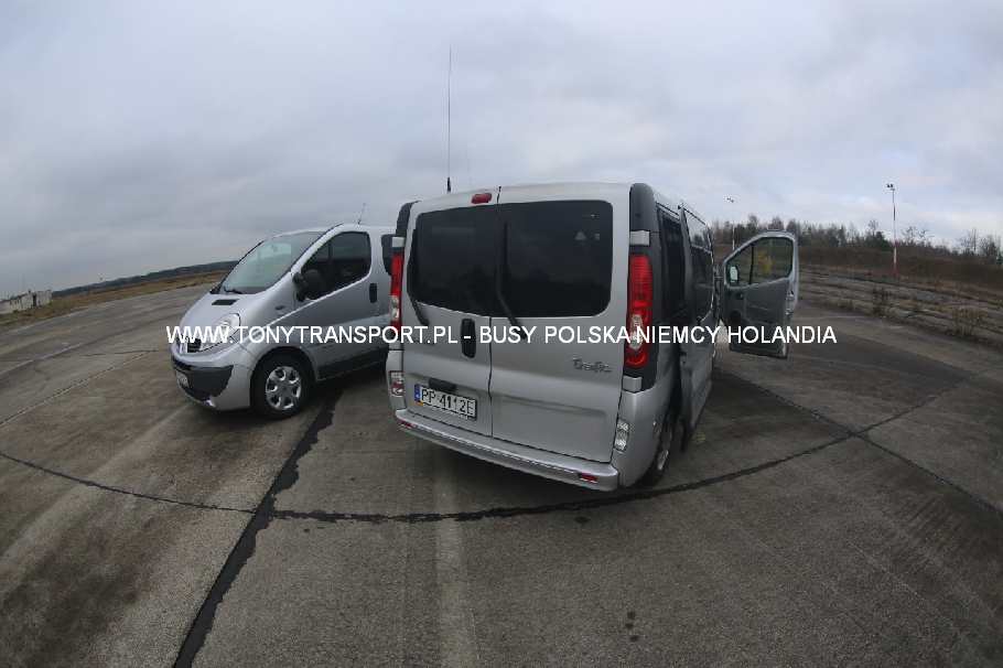 bus Szczecin Holandia dobra opinia