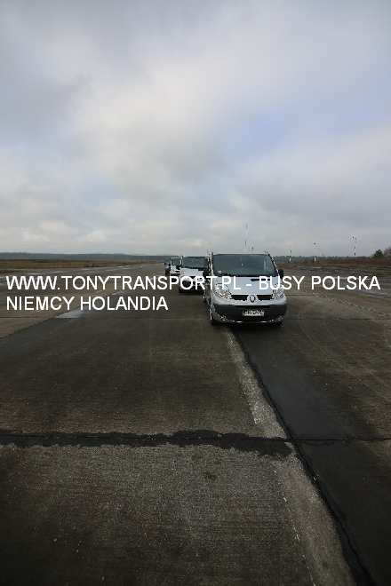 przewóz Wielkopolska Niemcy