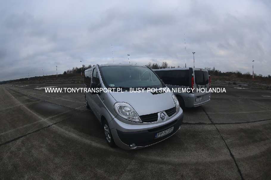 tanie busy Poznań Niemcy