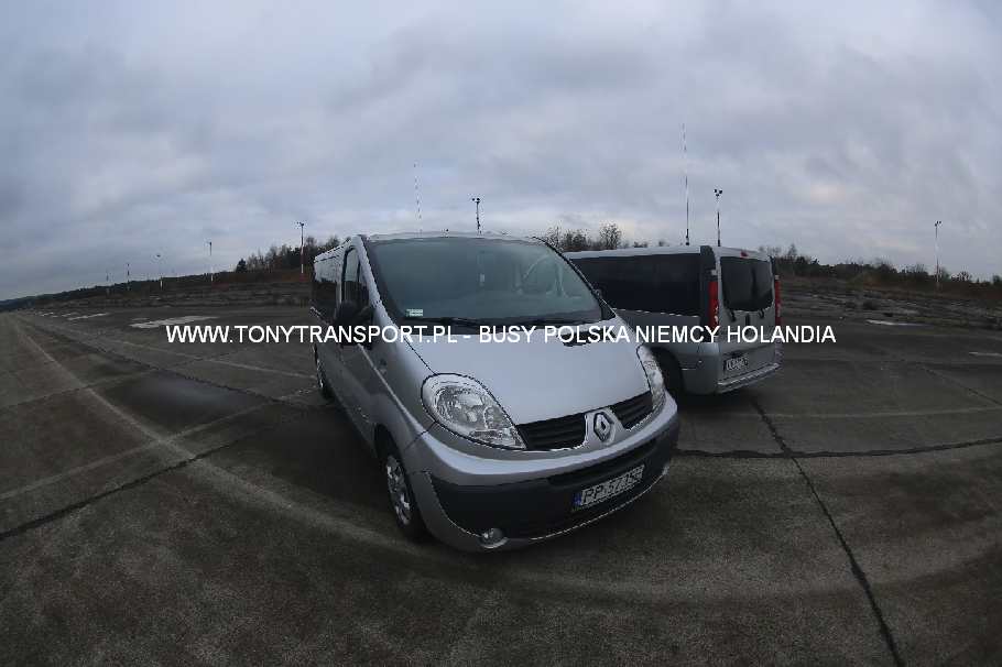 busy do Holandii Międzyrzecz tanio