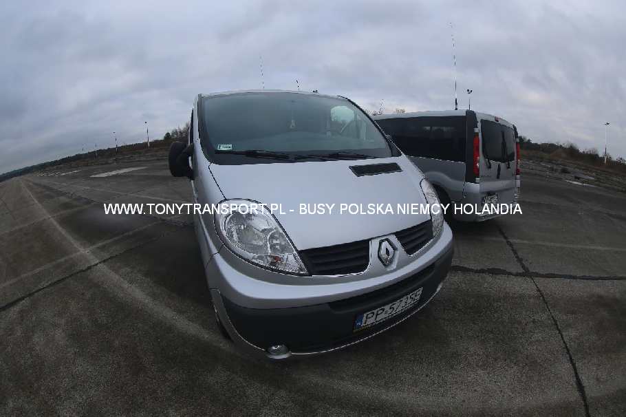 bus Essen Nakło nad Notecią