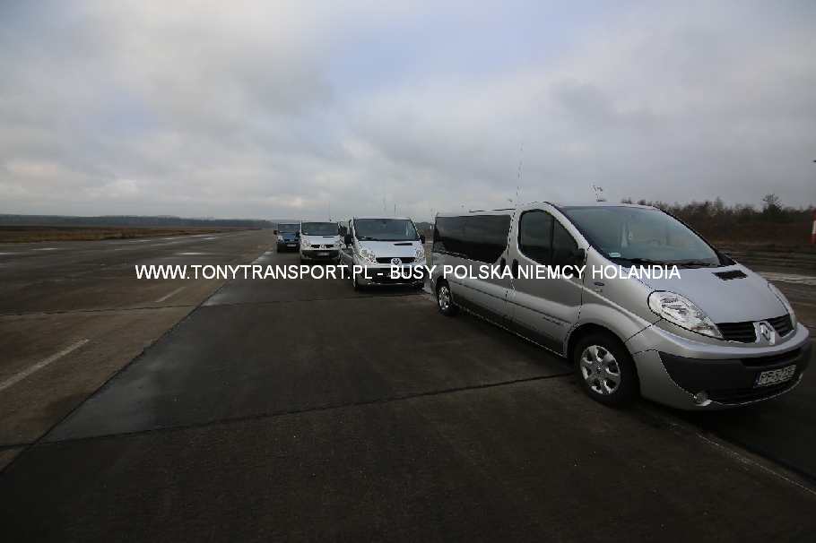 bus Szczecin Zwijndrecht