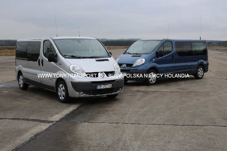 bus Niemcy Bydgoszcz