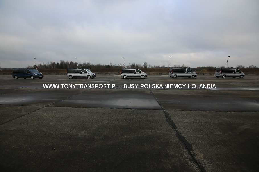 do Niemiec busy Międzychód codziennie z adresu na adres