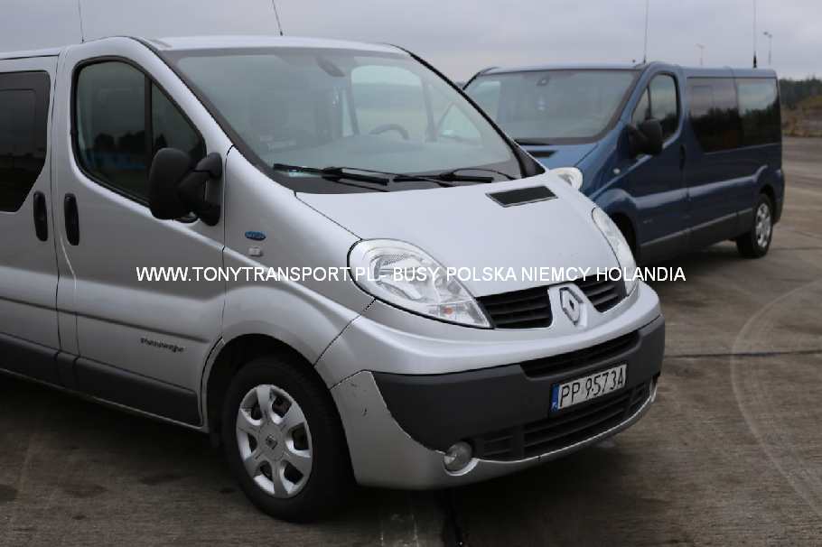 busy do Niemiec Sulechów