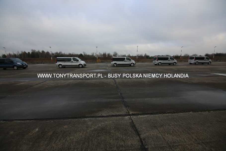 bus z Niemiec Gorzów