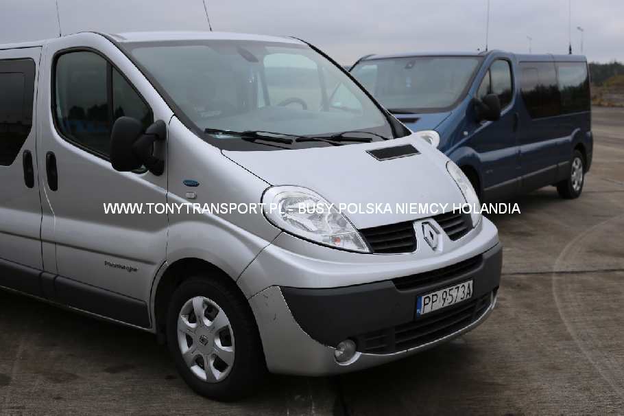 bus do Niemiec Lubuskie