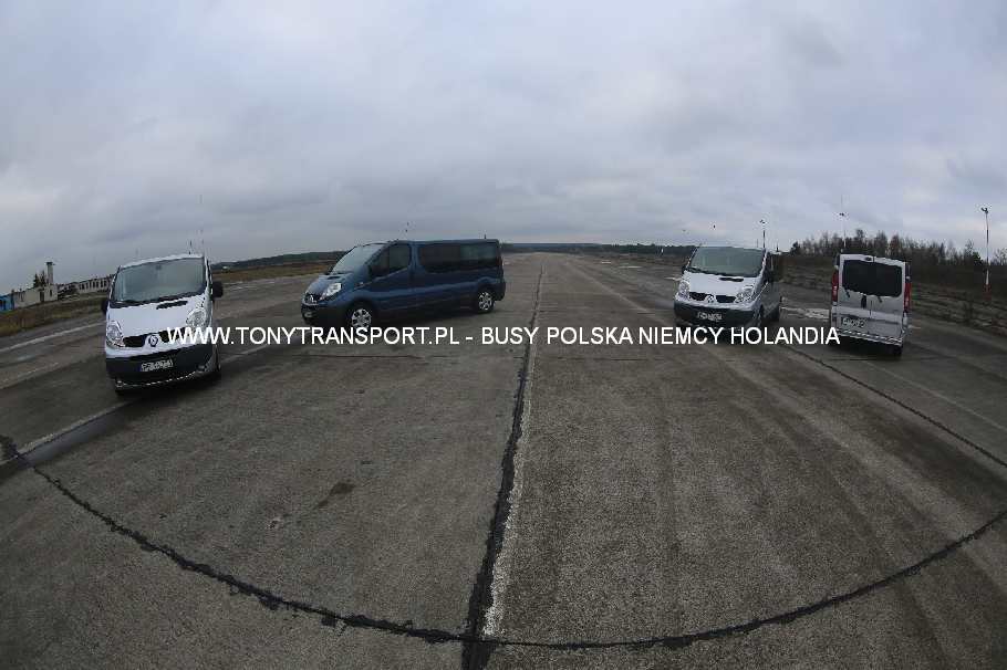 przewóz Koszalin Roosendaal