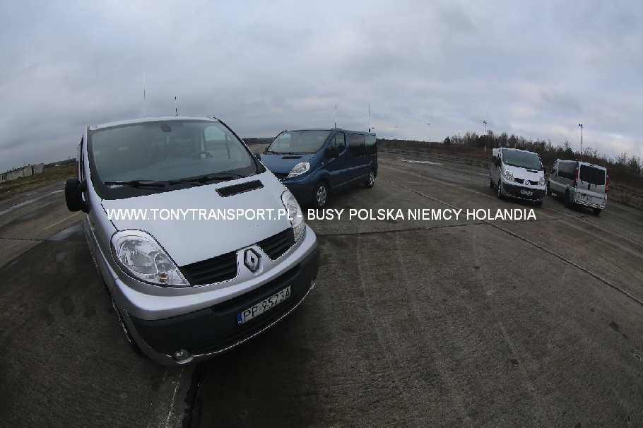 przewóz Niemcy Jarocin