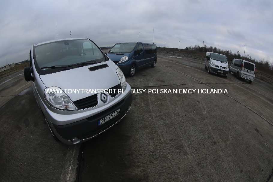 bus z Niemiec Lubuskie