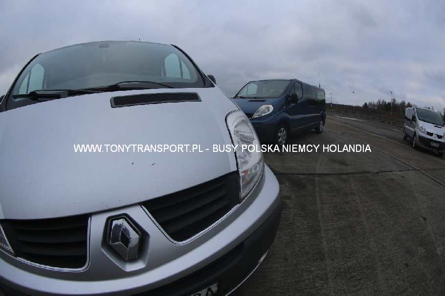 przewozy Niemcy Wielkopolska