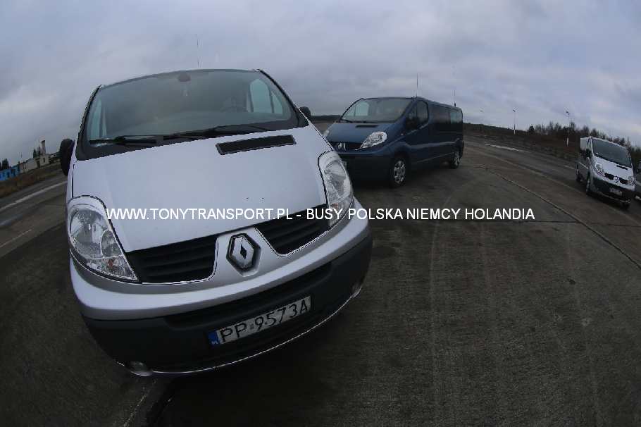 bus Bydgoszcz Holandia