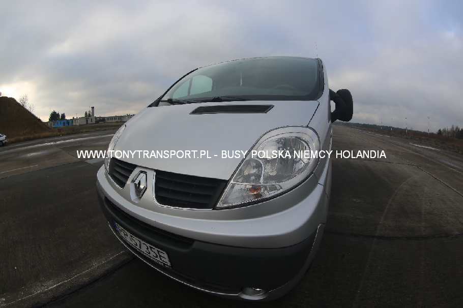 przewóz Niemcy Szczecin