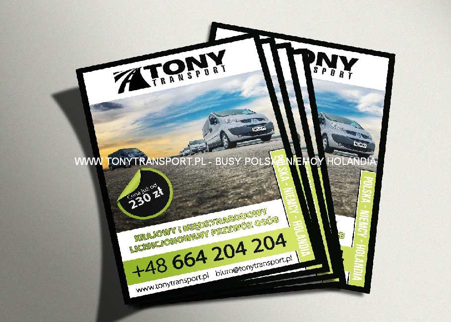 busy Piła Amsterdam