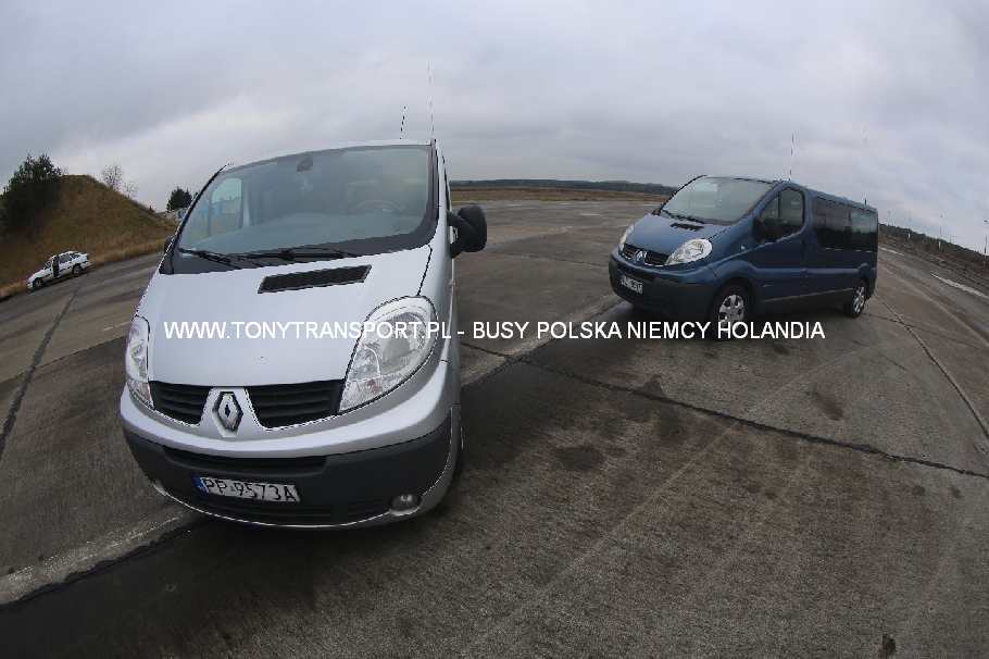 przewozy do Niemiec Książ Wielkopolski