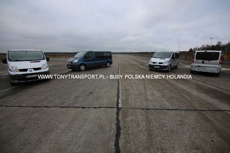 bus z Bydgoszczy do Niemiec