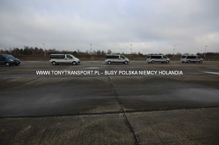 busy z Niemiec Jastarnia