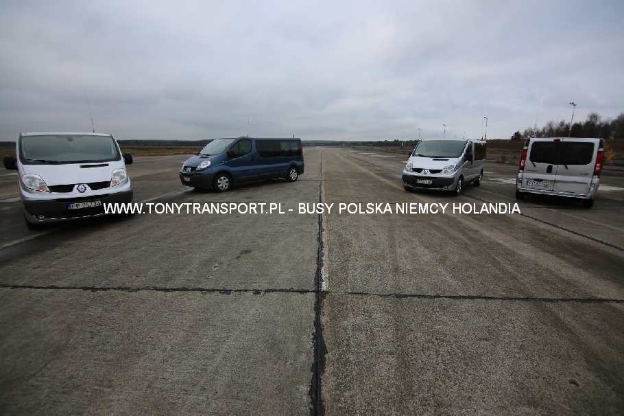 bus Gorzów Wielkopolski Osnabruck