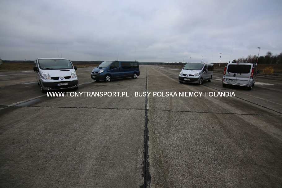 Poznań bus Holandia