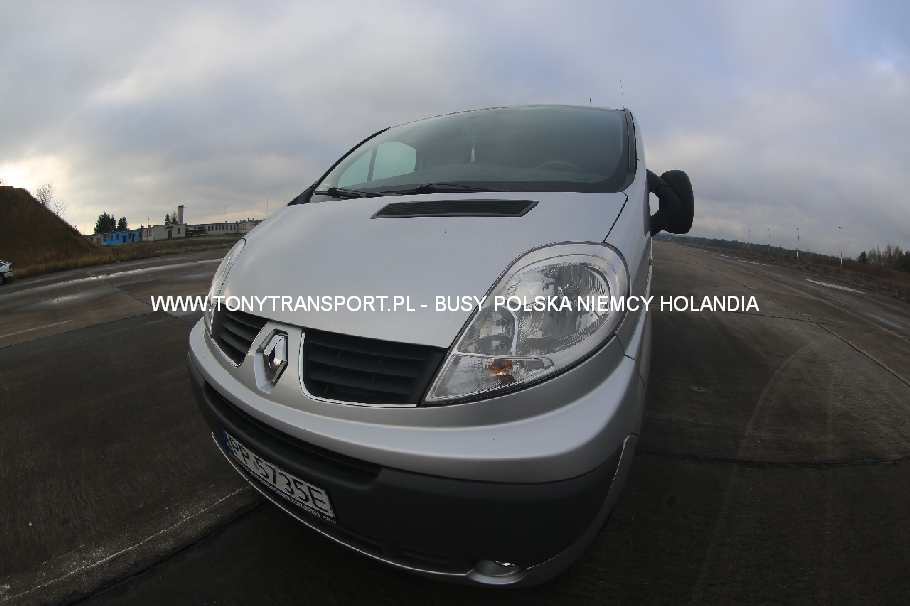 przewozy Toruń Niemcy