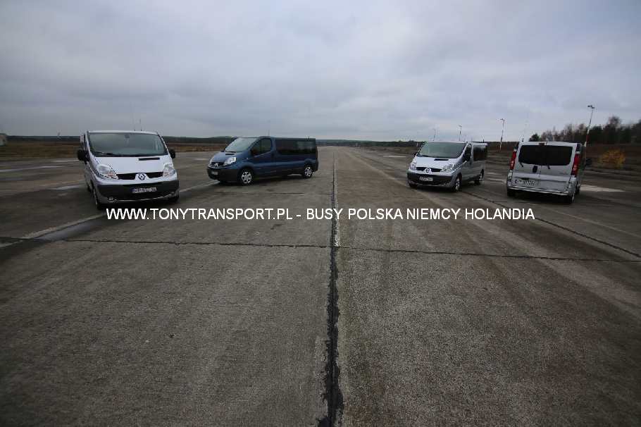 busy do Holandii Gorzów Wielkopolski codziennie