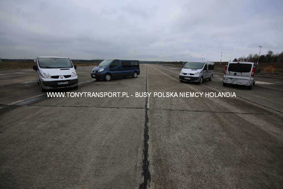 przewóz Lubniewice Niemcy