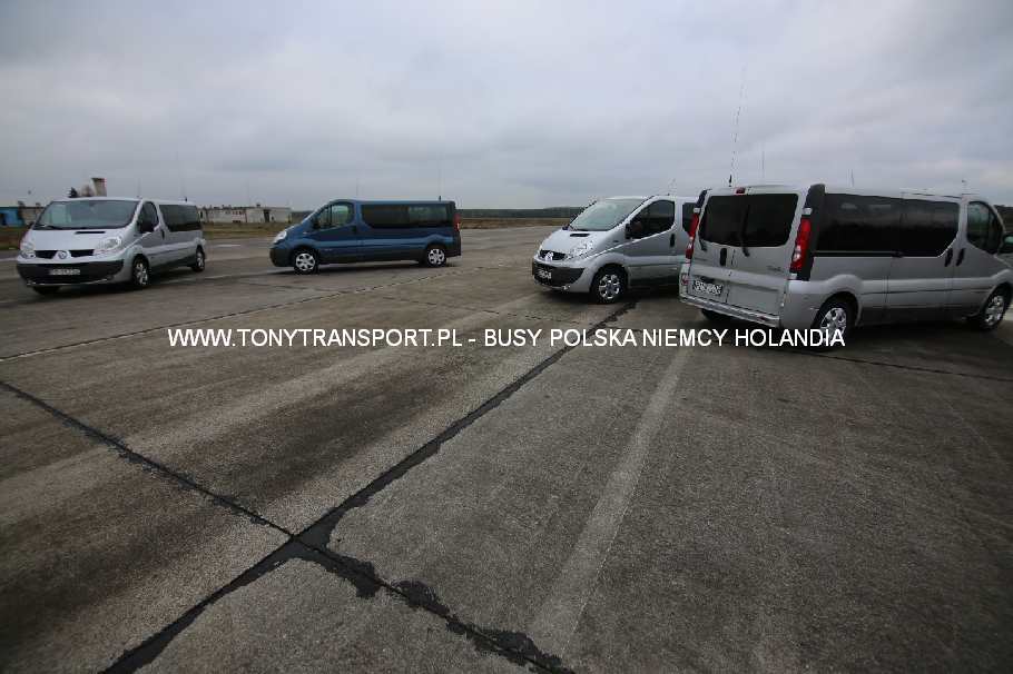 busy Holandia Nakło nad Notecią