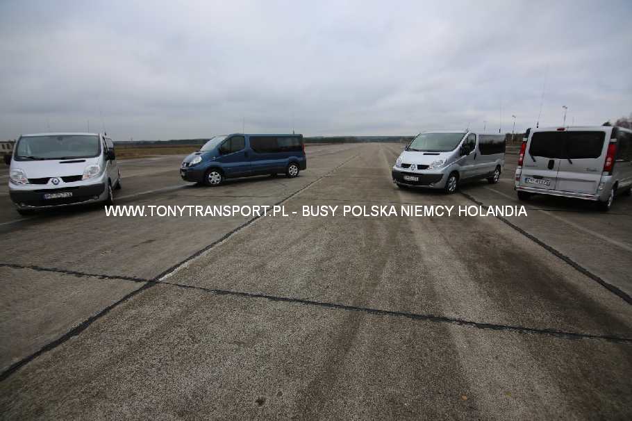 busy z Niemiec Toruń