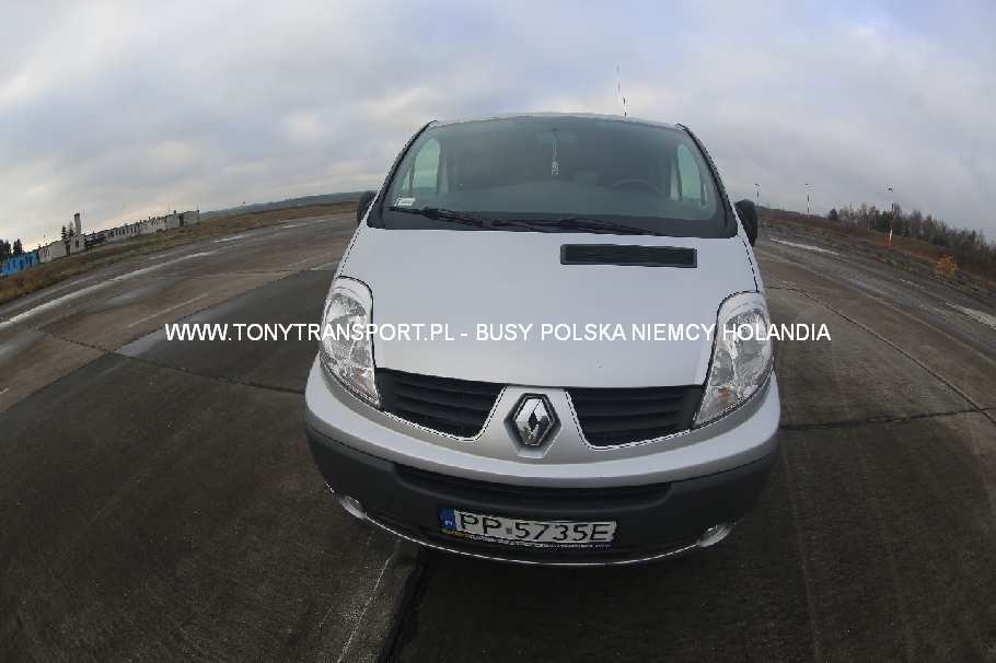 przewozy Niemcy Szczecin