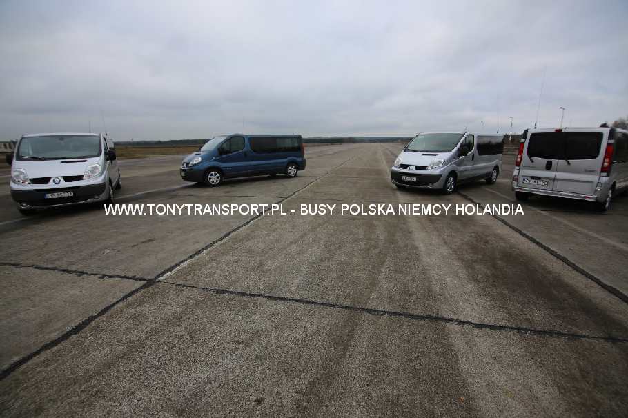 bus do Niemiec Lubuskie