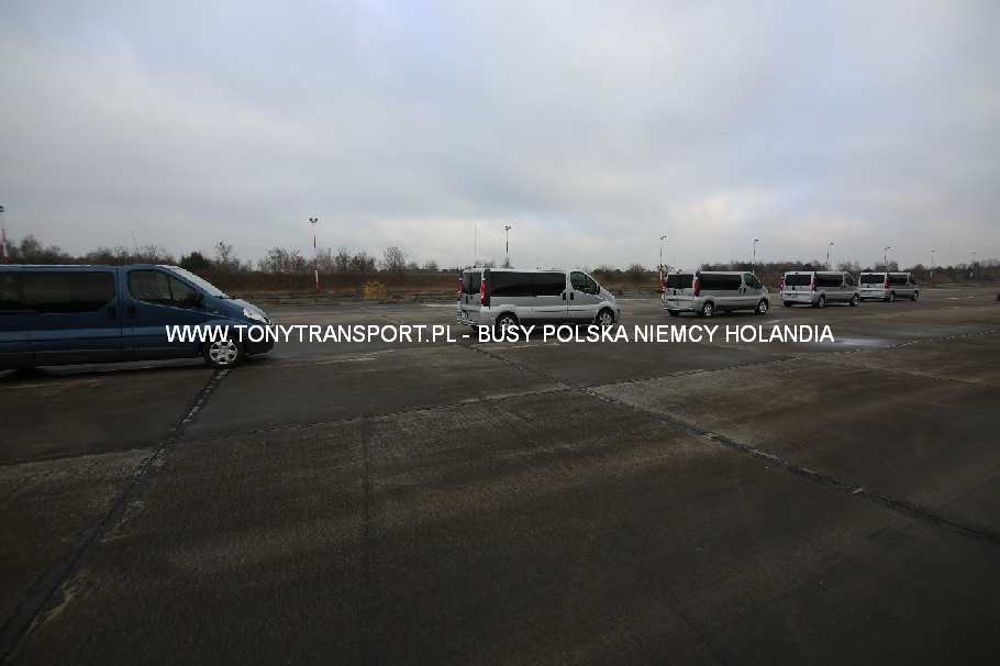 bus do Holandii z Inowrocław