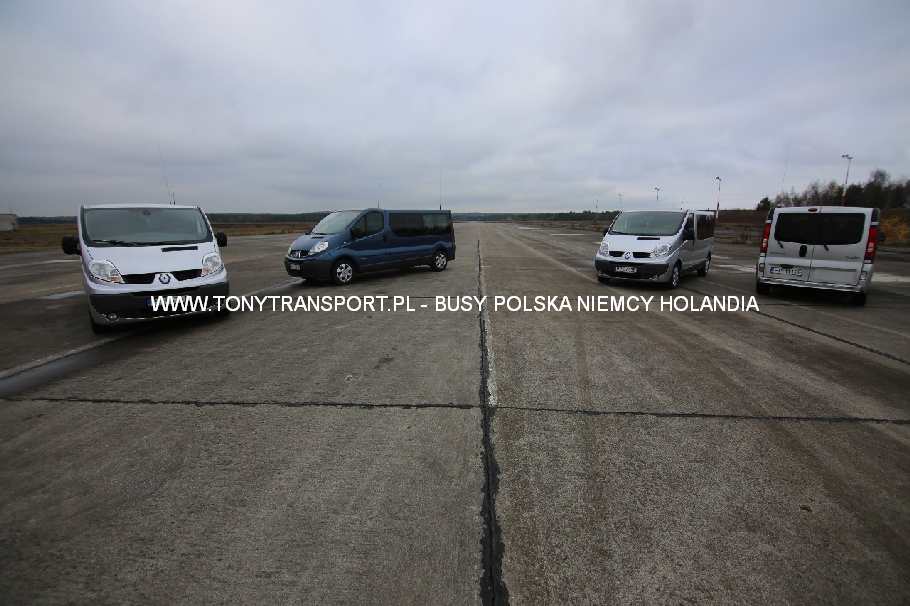 busy Niemcy Trzcianka