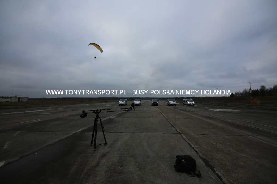 Koszalin Bergen op Zoom przewozy