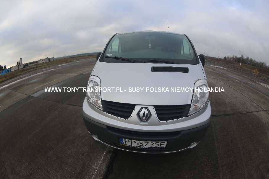 bus do Niemiec Iłowa