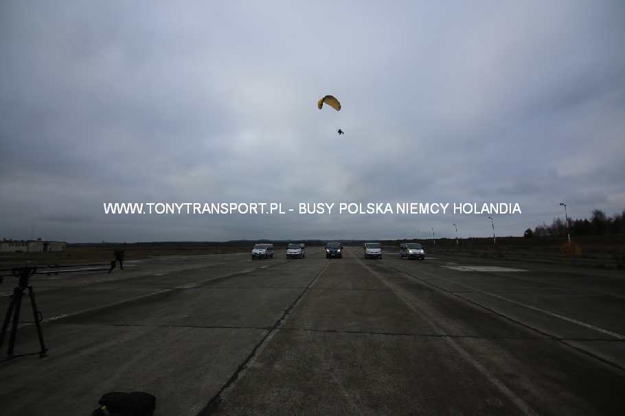 busy do Holandii Nakło nad Notecią