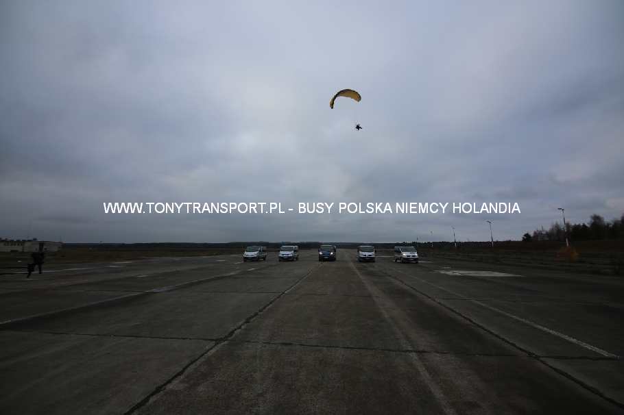 busy z Niemiec Poznań