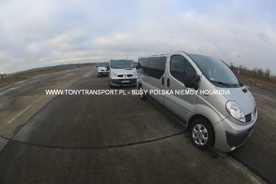 bus do Niemiec Kujawsko-pomorskie