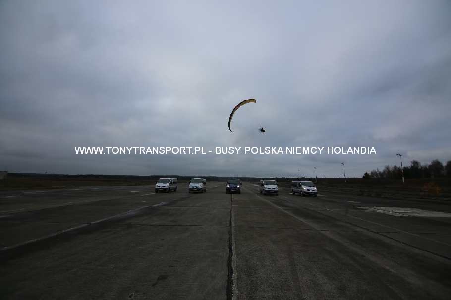 bus Niemcy Kujawsko-pomorskie