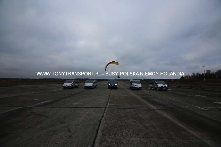 bus do Niemiec Gorzów