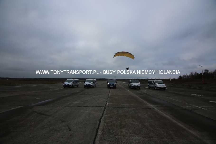 Holandia Poznań bus