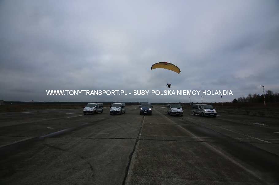 busy z Niemiec Szczecin