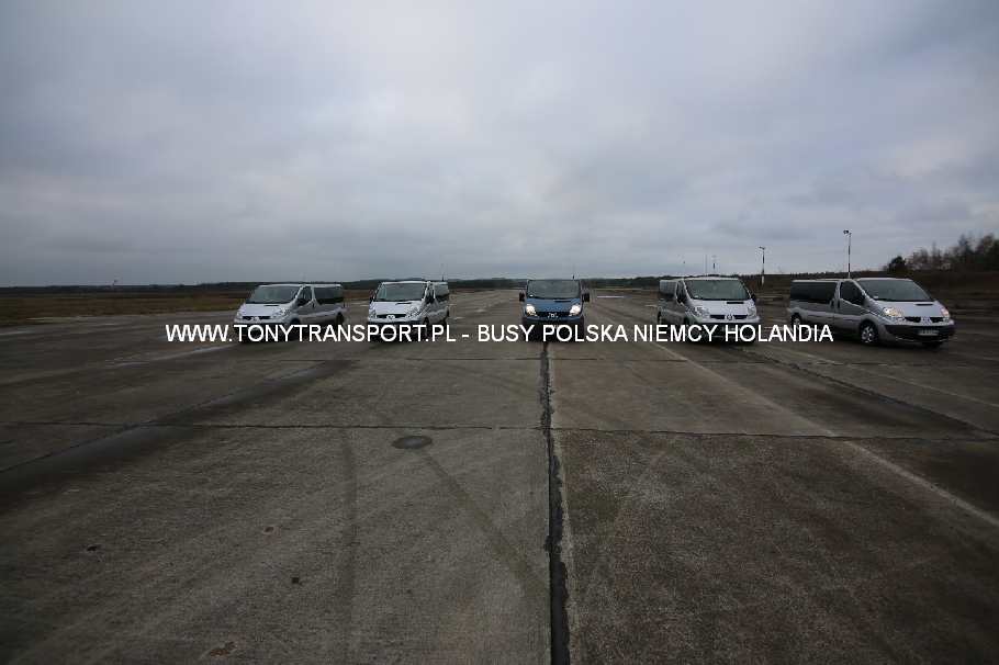 busy Złotów Holandia