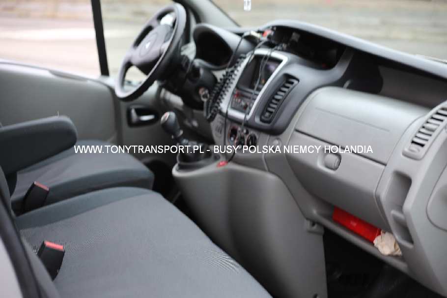 przewozy do Niemiec Toruń