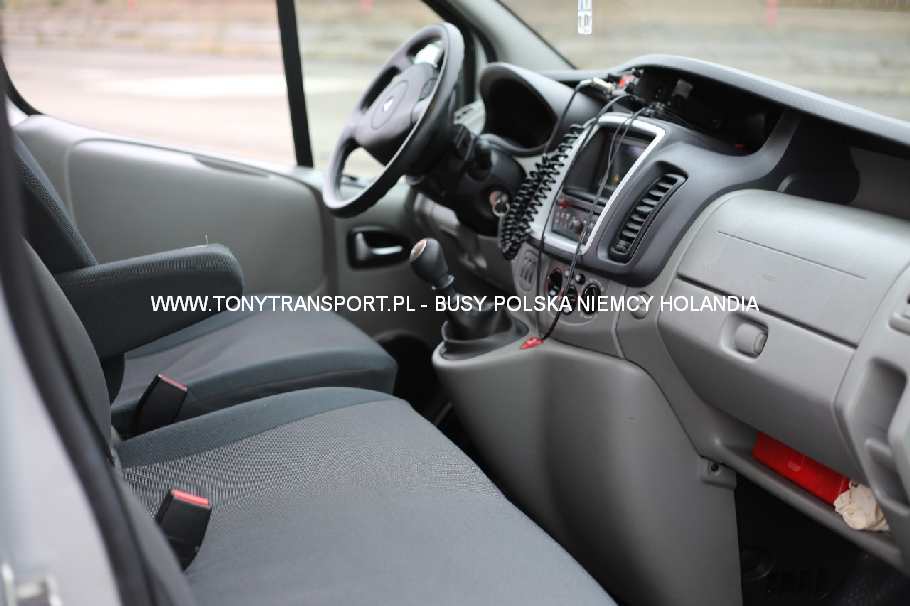 busy Capelle aan den IJssel Poznań