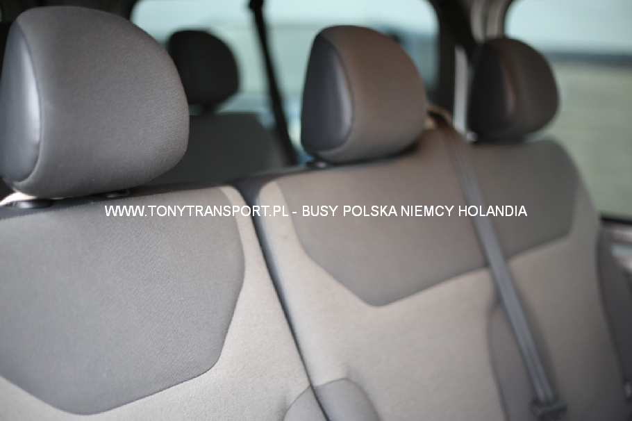 przewóz Poznań Niemcy