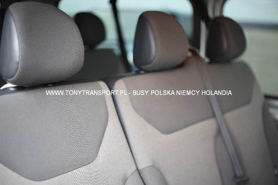 bus do Niemiec Chodzież