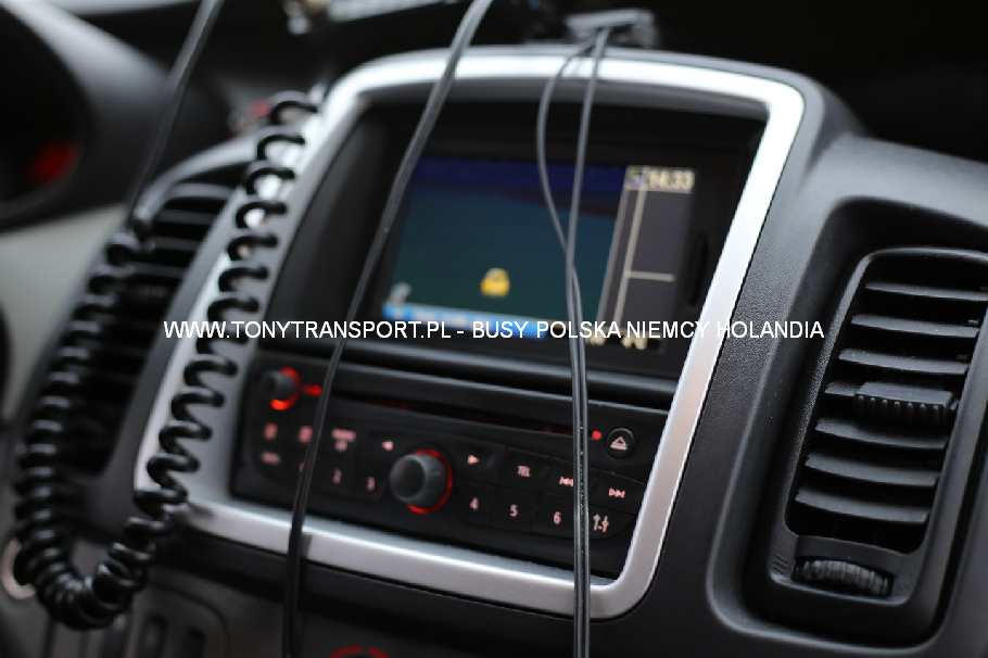 Toruń busy Holandia