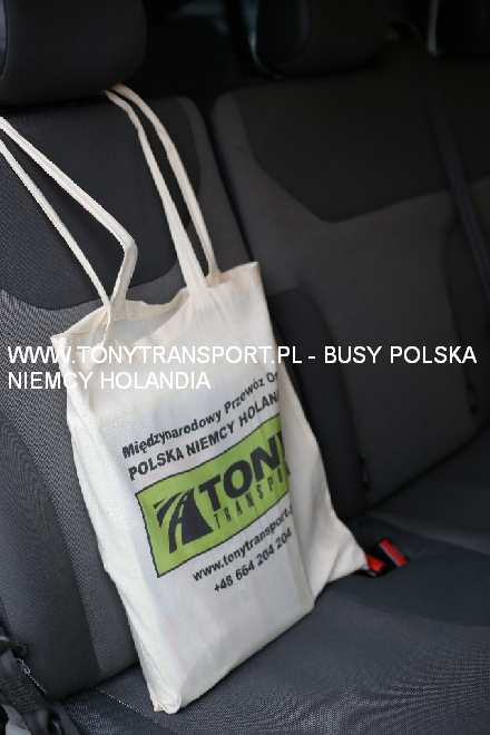 przewóz Gorzów Niemcy